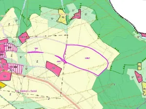 Dražba louky, Semily, 28066 m2