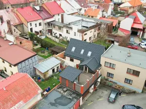 Prodej rodinného domu, Vysoké Mýto, Hálkova, 190 m2