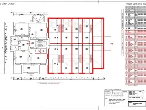 Prodej komerční nemovitosti, Nový Bydžov, Třída B. Smetany, 500 m2