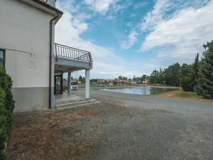 Prodej restaurace, Klamoš, 865 m2