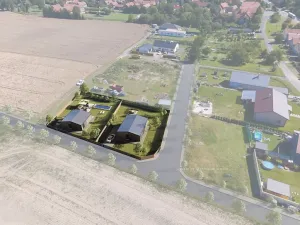 Prodej domu na klíč, Hrušová, 64 m2