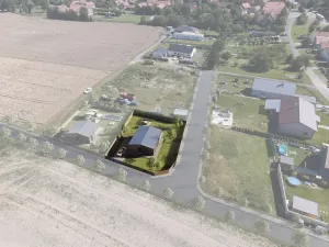 Prodej domu na klíč, Hrušová, 90 m2