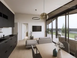 Prodej domu na klíč, Hrušová, 90 m2