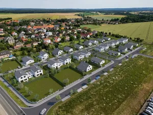 Prodej pozemku pro bydlení, Zaječice, 797 m2