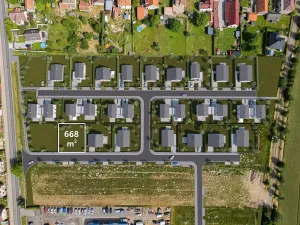 Prodej pozemku pro bydlení, Zaječice, 668 m2