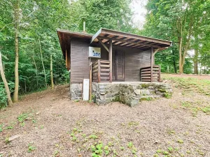 Prodej rodinného domu, Horní Újezd, 45 m2