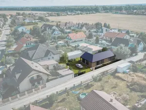 Prodej domu na klíč, Spojil, Zahradní, 128 m2