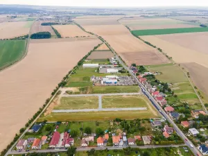 Prodej pozemku pro bydlení, Zaječice, 663 m2