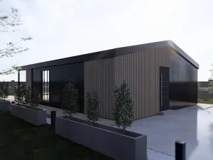 Prodej domu na klíč, Horní Újezd, 90 m2