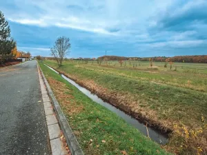 Prodej pozemku, Pardubice, Podhumenská, 772 m2