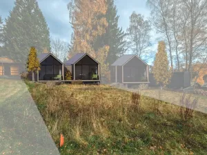 Prodej chaty, Seč, 45 m2