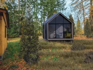 Prodej chaty, Seč, 21 m2