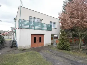 Prodej rodinného domu, Sokoleč, V Borkách, 194 m2