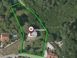 Prodej pozemku pro bydlení, Brno, Jandáskova, 3190 m2