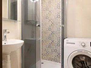 Pronájem bytu 2+1, Praha - Žižkov, Na vrcholu, 52 m2