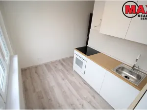 Pronájem bytu 2+1, Praha - Žižkov, Na vrcholu, 52 m2
