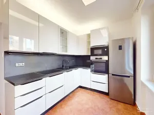 Pronájem bytu 2+1, Praha - Libeň, Konšelská, 54 m2