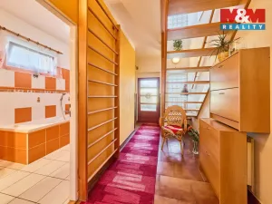 Prodej rodinného domu, Hradec Králové - Svobodné Dvory, U Cihelny, 159 m2