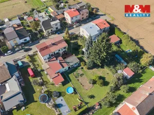 Prodej pozemku pro bydlení, Hradec Králové, U Cihelny, 520 m2