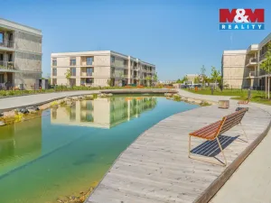 Prodej bytu 2+kk, Brandýs nad Labem-Stará Boleslav, Dřevčická, 64 m2