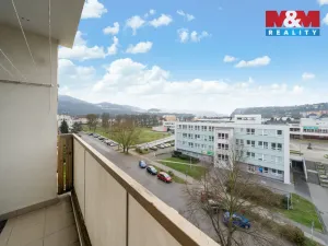 Prodej bytu 4+1, Ústí nad Labem - Krásné Březno, U Pivovarské zahrady, 82 m2