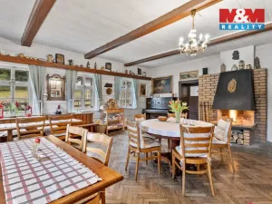 Prodej rodinného domu, Desná - Desná III, Polubenská, 248 m2