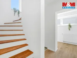 Prodej rodinného domu, Mladá Boleslav - Mladá Boleslav III, Žižkova, 100 m2