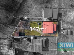 Prodej chaty, Ostrava, 13 m2