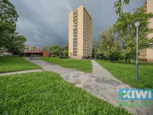 Pronájem bytu 2+1, Ostrava, Průběžná, 41 m2