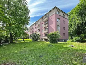 Pronájem bytu 3+1, Ústí nad Labem, Hilarova, 74 m2