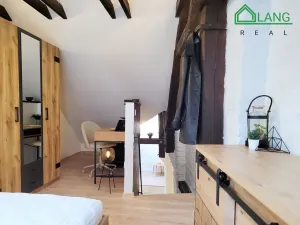 Pronájem bytu 1+kk, Brno, Francouzská, 35 m2