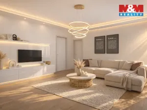 Prodej bytu 4+kk, Žiželice, Rožumberkova, 72 m2