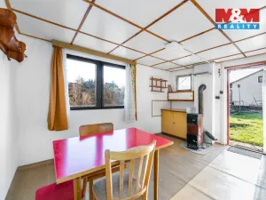 Prodej zahrady, Beroun, Višňovka, 441 m2