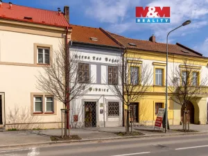 Prodej rodinného domu, Chrast, Náměstí, 200 m2