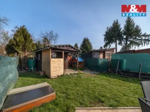 Prodej zahrady, Přeštice, 94 m2
