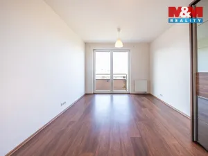 Pronájem bytu 2+kk, Praha - Letňany, Hlučkova, 60 m2