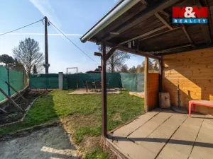 Prodej chaty, Přeštice, 6 m2