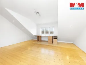 Prodej rodinného domu, Brno - Židenice, Klíny, 169 m2