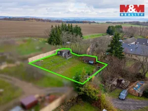 Prodej pozemku pro bydlení, Mohelnice - Řepová, 612 m2