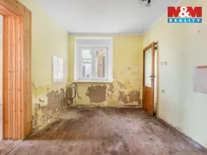 Prodej rodinného domu, Bečov, 85 m2