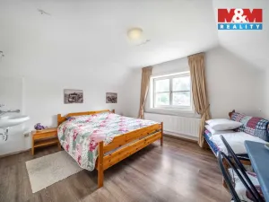 Prodej rodinného domu, Čenkov, 80 m2