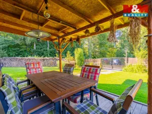 Prodej rodinného domu, Horní Planá - Bližší Lhota, Zvonková, 210 m2