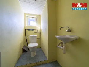 Prodej rodinného domu, Bělá pod Pradědem - Domašov, 100 m2