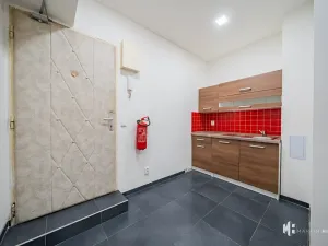 Pronájem bytu 2+kk, Praha - Strašnice, Za strašnickou vozovnou, 46 m2