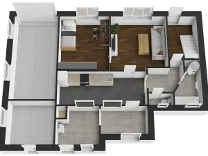 Prodej rodinného domu, Liberec, Krymská, 120 m2