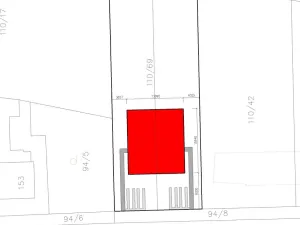 Prodej rodinného domu, Žilina, 110 m2