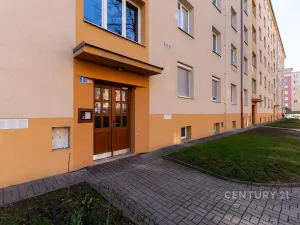 Pronájem bytu 2+kk, Most, Maxe Švabinského, 54 m2