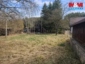 Prodej zahrady, Nepomuk, 336 m2