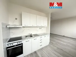 Pronájem bytu 1+1, Most, Javorová, 33 m2