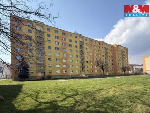 Prodej bytu 3+1, Jirkov, Alešova, 76 m2